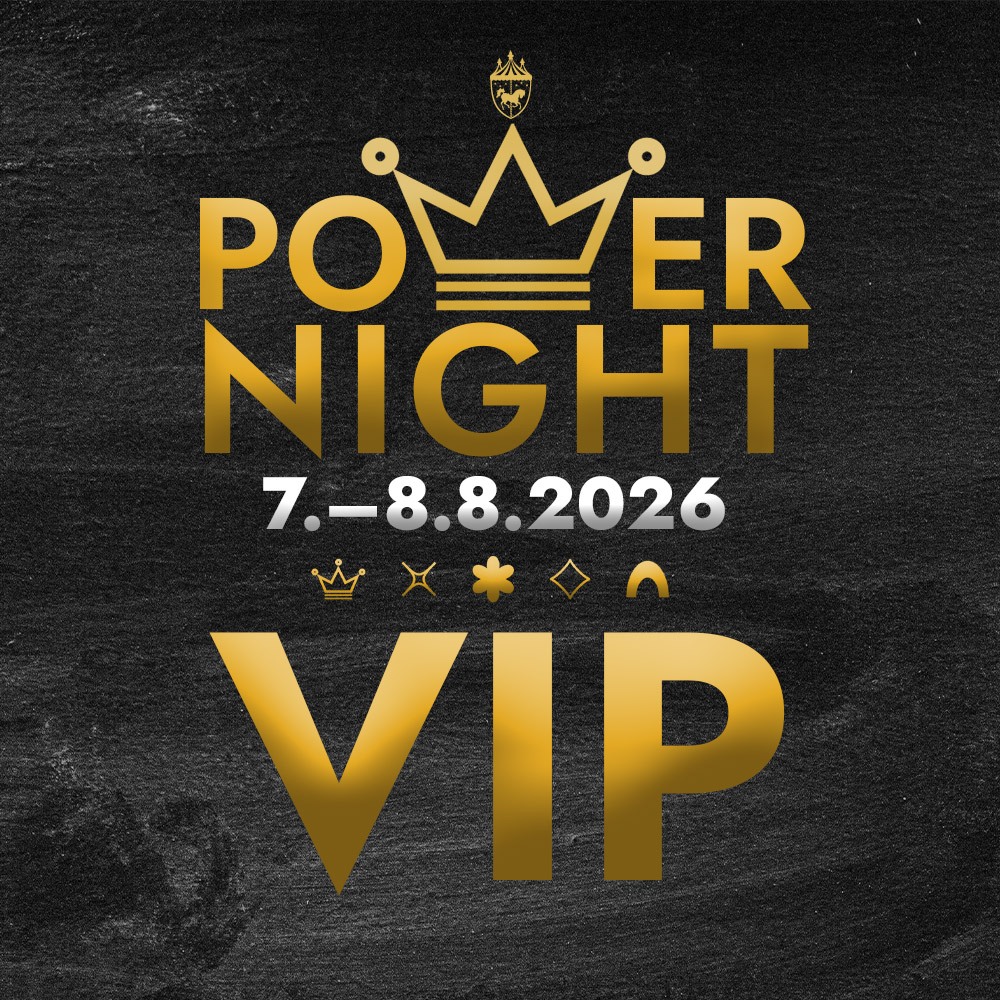 Power Night VIP perjantai